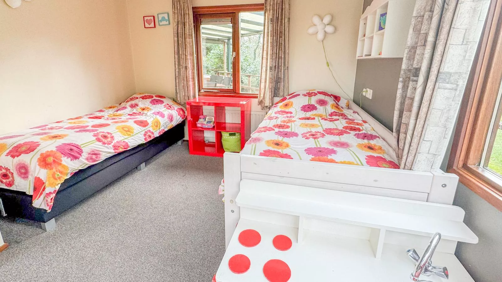 Villa Maashorst - Slaapkamer