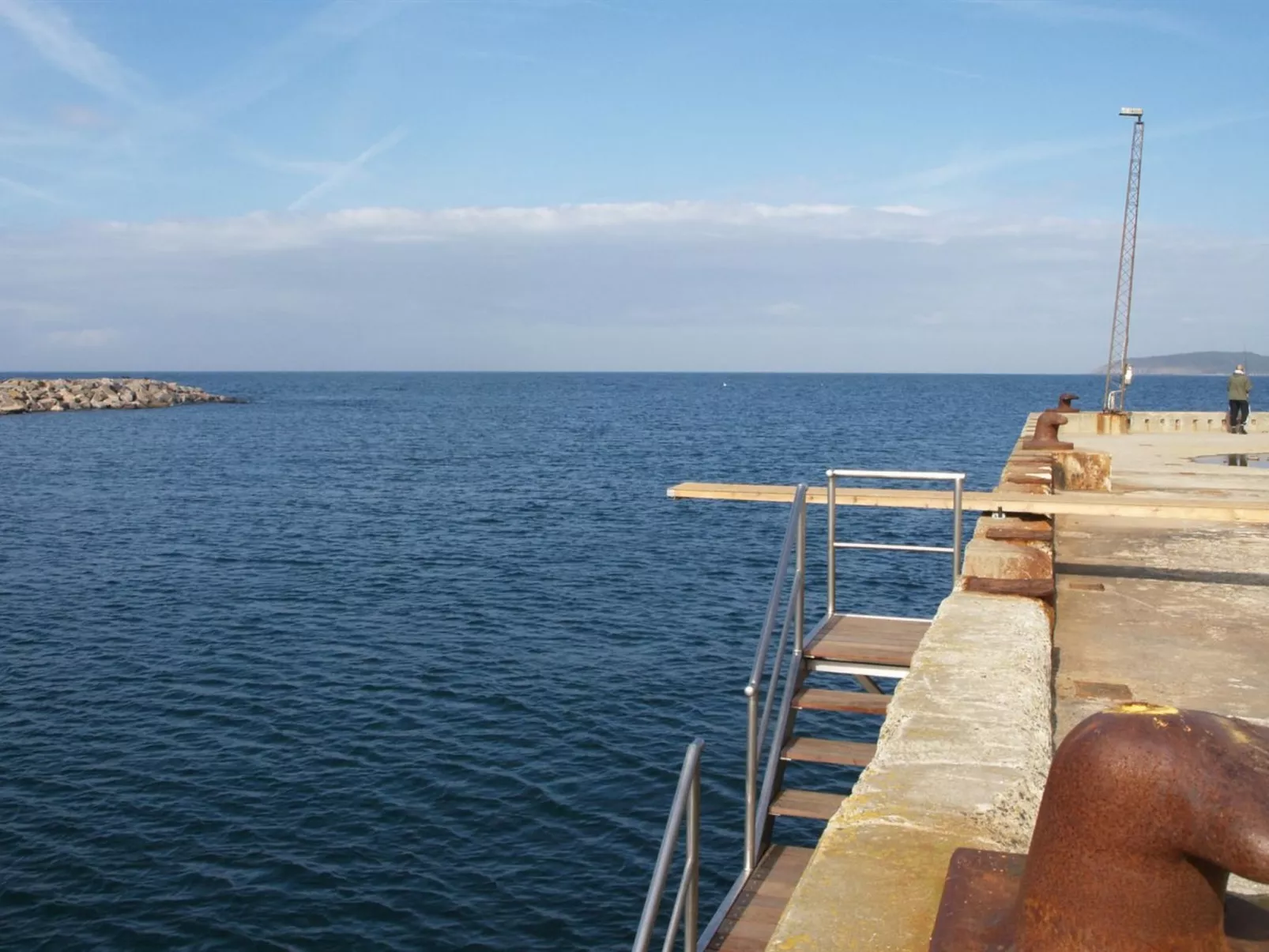 "Heli" - 200m from the sea