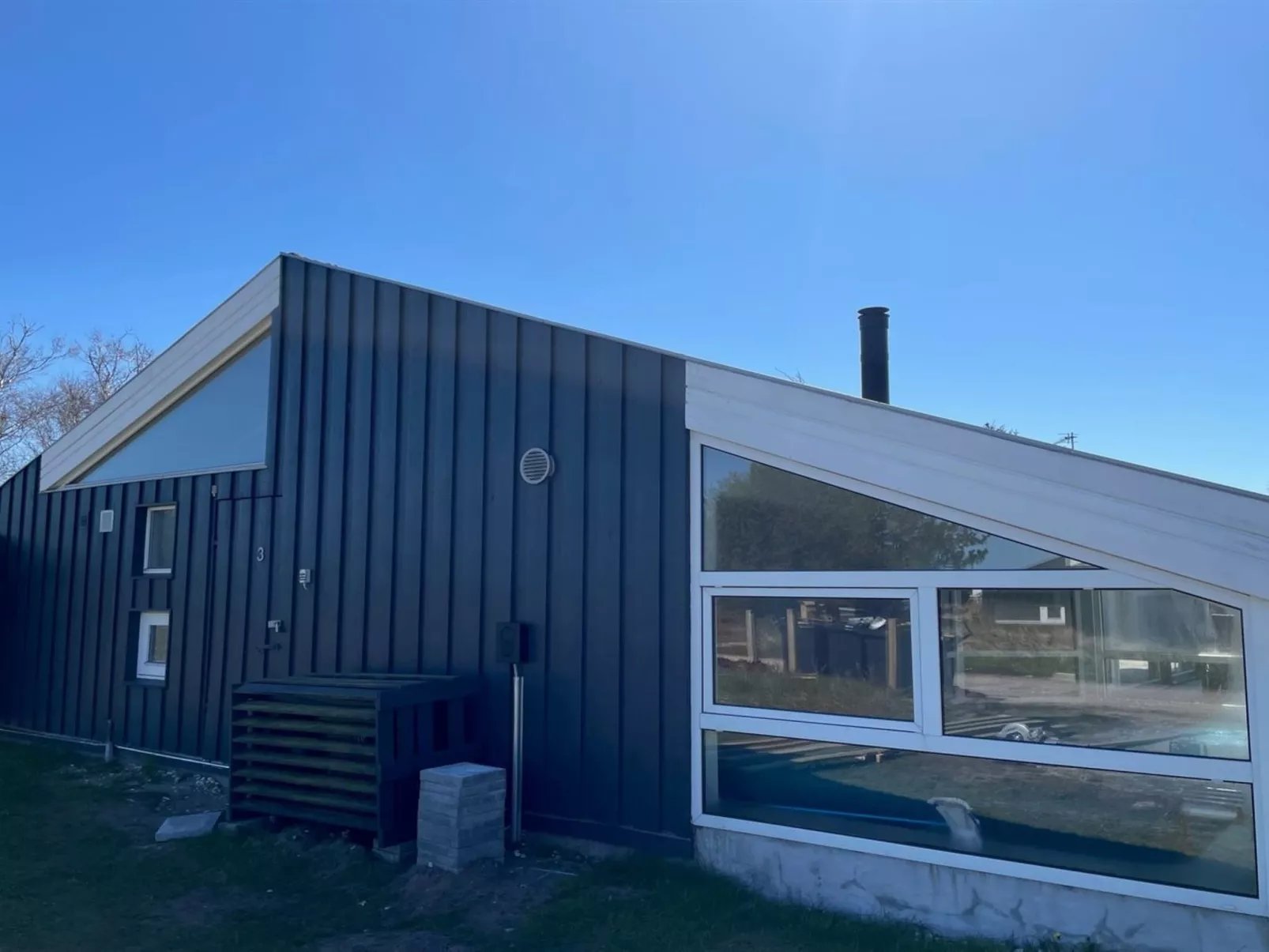 "Ilmo" - 950m from the sea