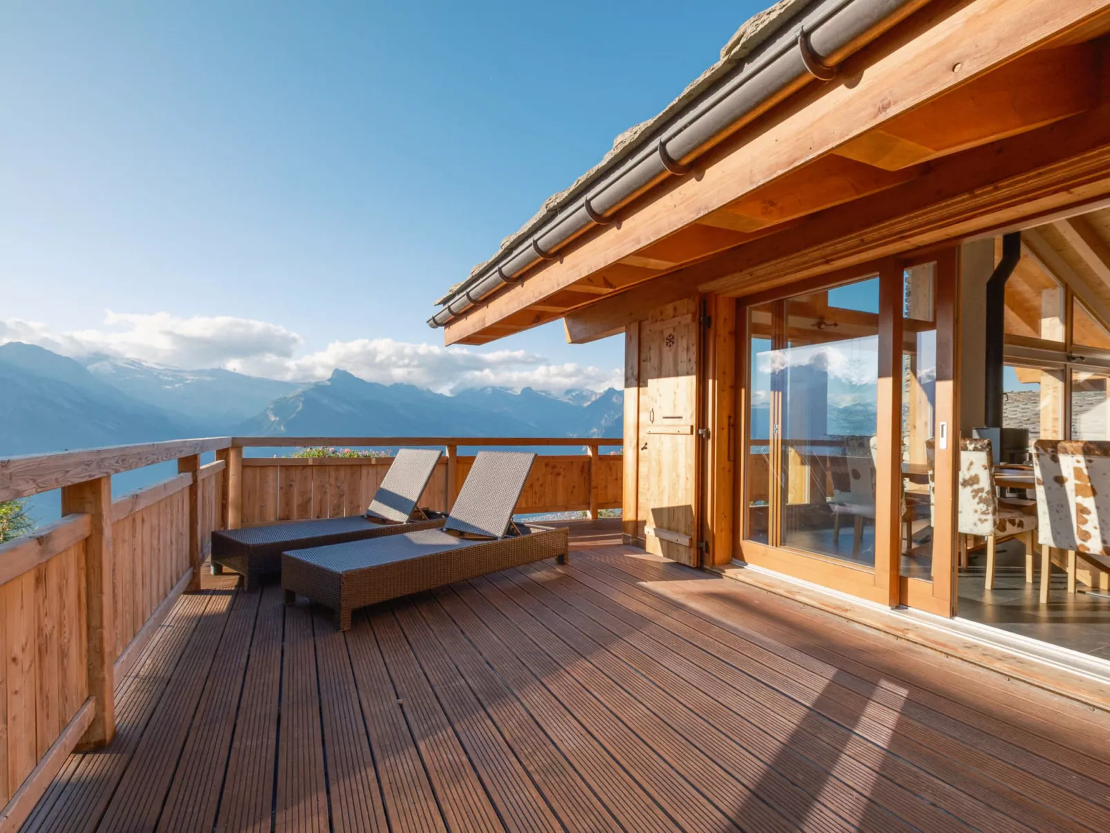 Chalet Flocon de Neige