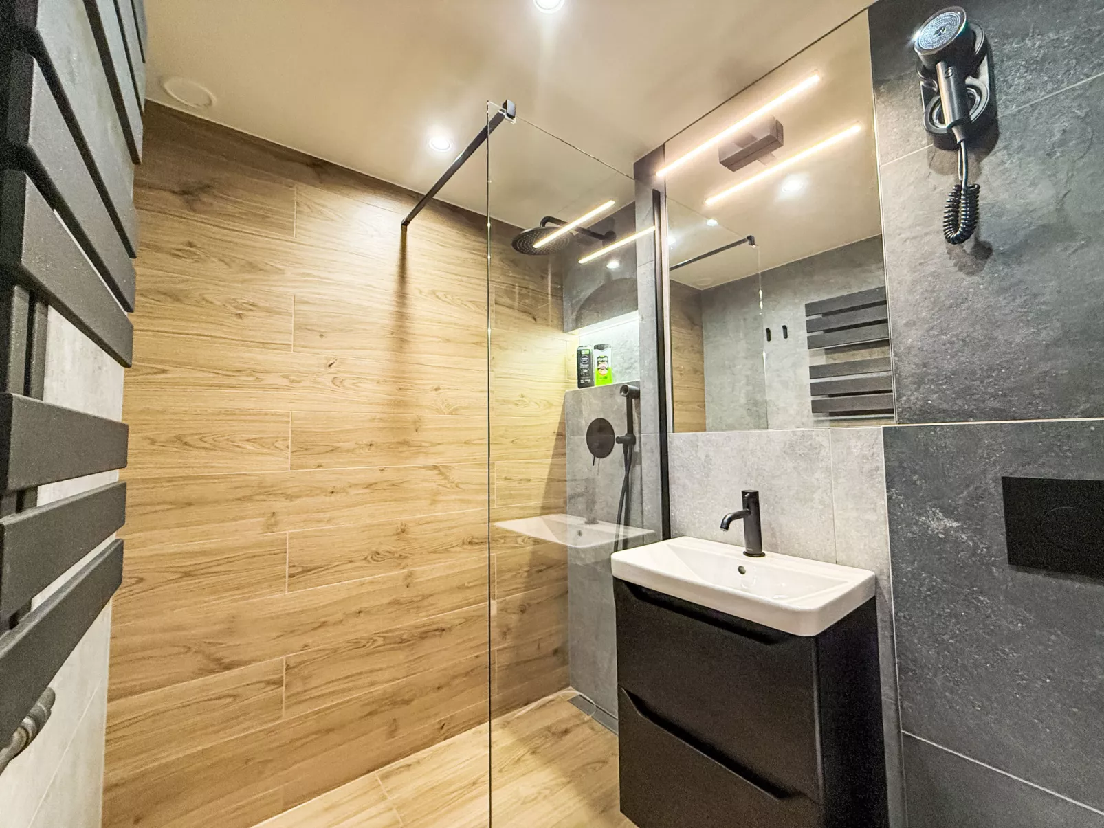 Rosablanche C64 - Binnen