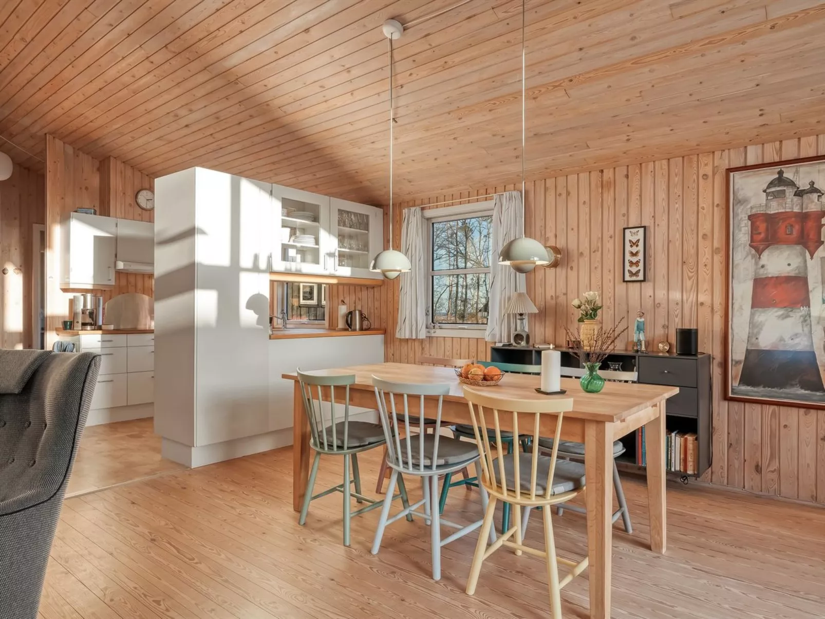 "Mea" -  from the sea