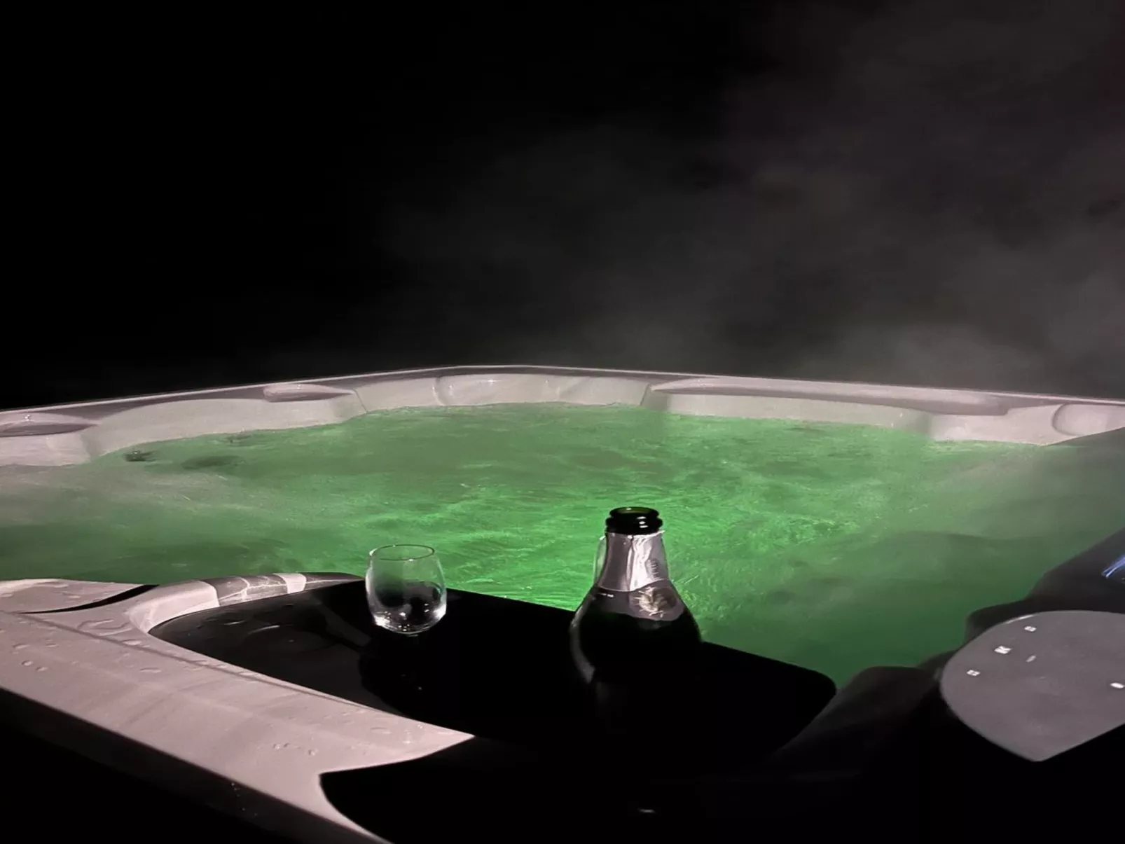 "Gertrudis" - 2km to the fjord