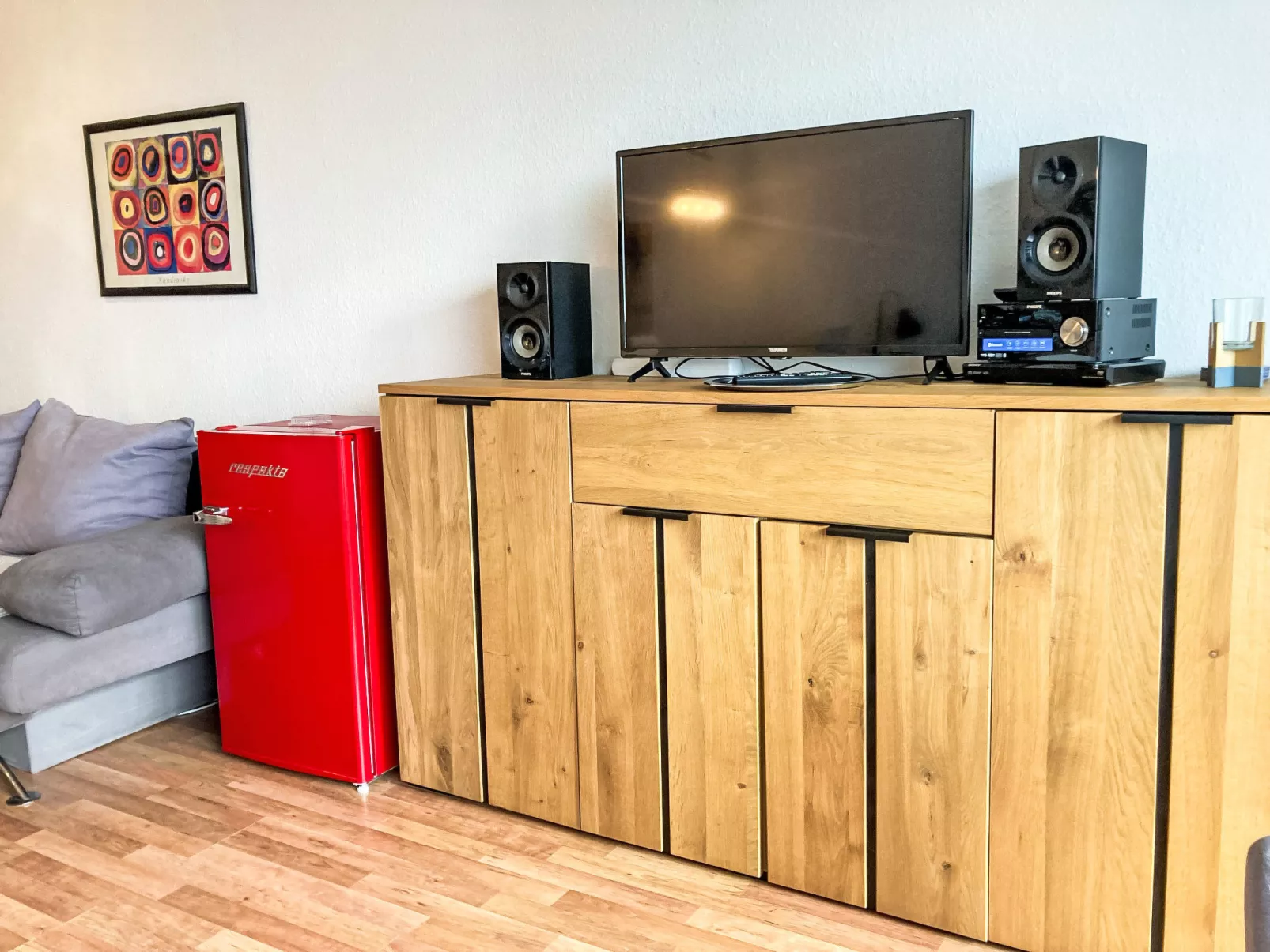 Ostsee-Residenz (DMP173) - Binnen