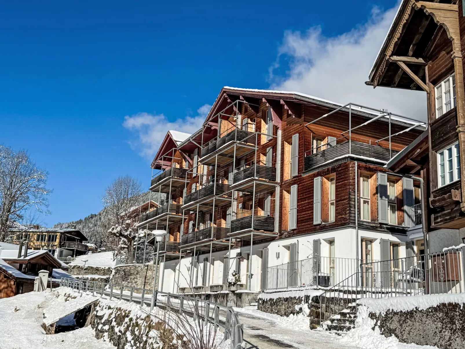 Breithorn Residence Apt.09-Buiten