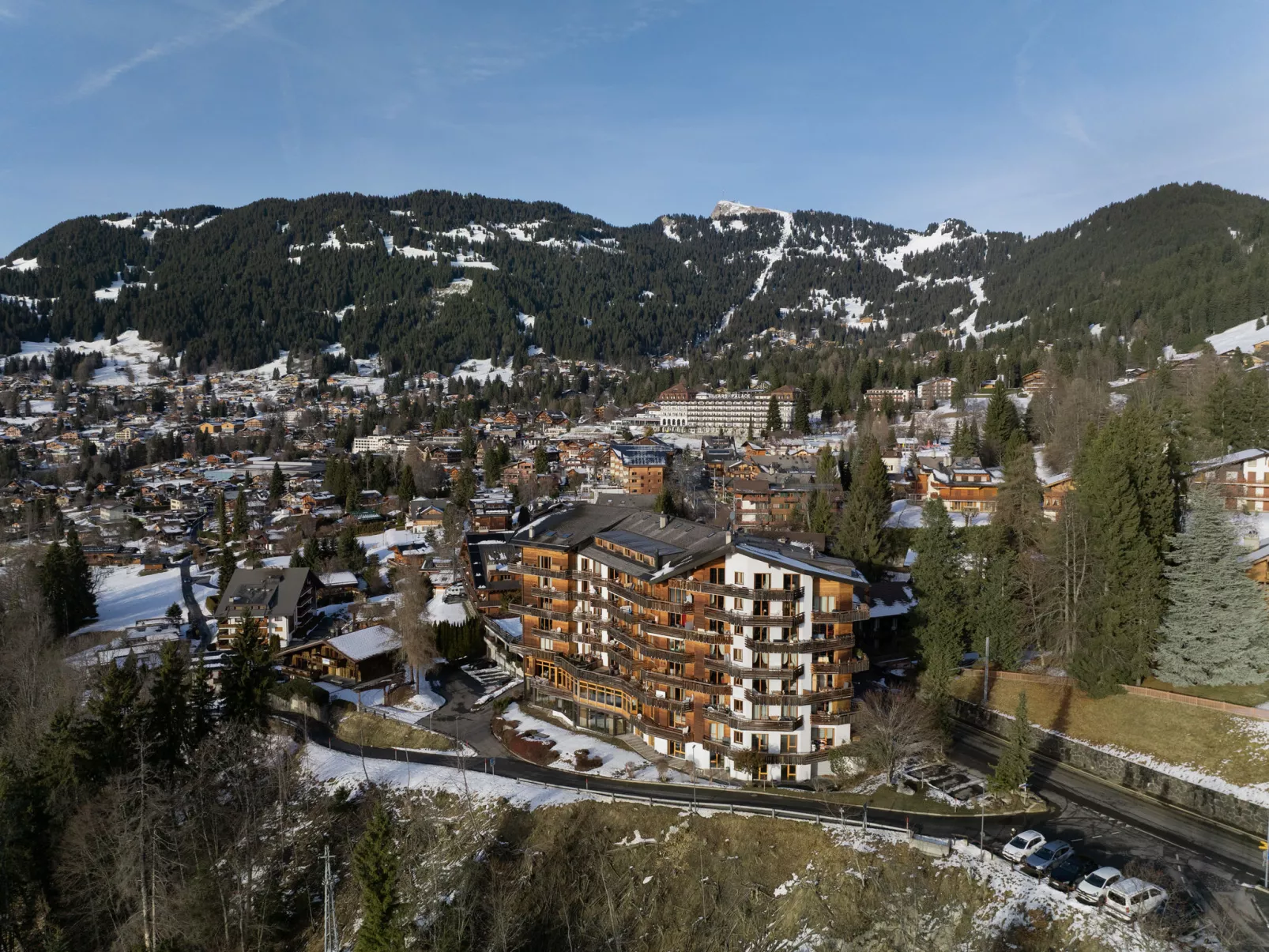 Le Bristol B36-Buiten