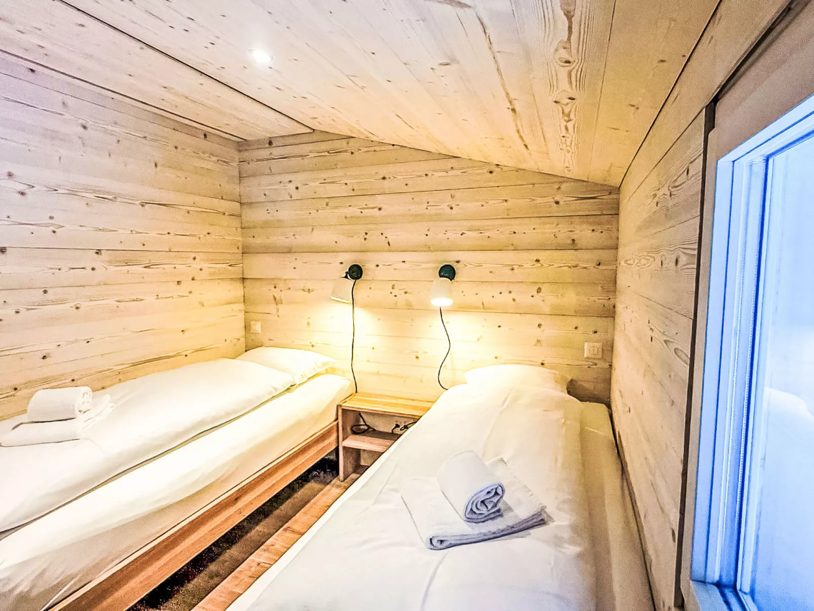 Chalet Butz - Binnen