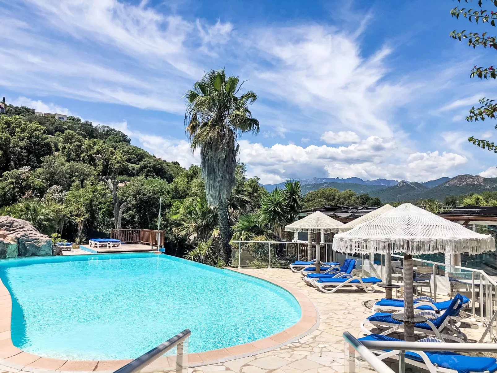 Fium del Cavu - Buiten