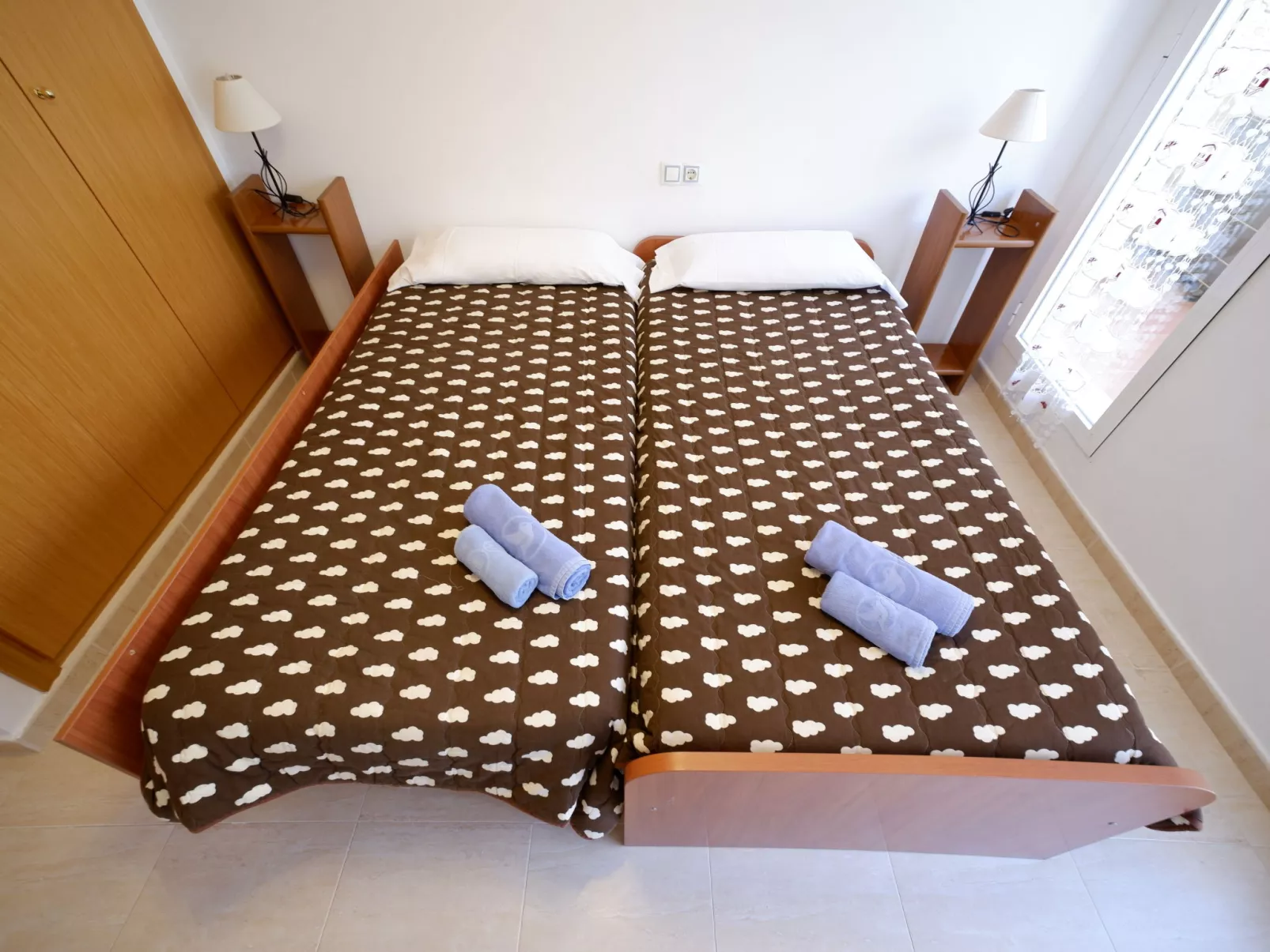 Jardines del Montgo-Binnen