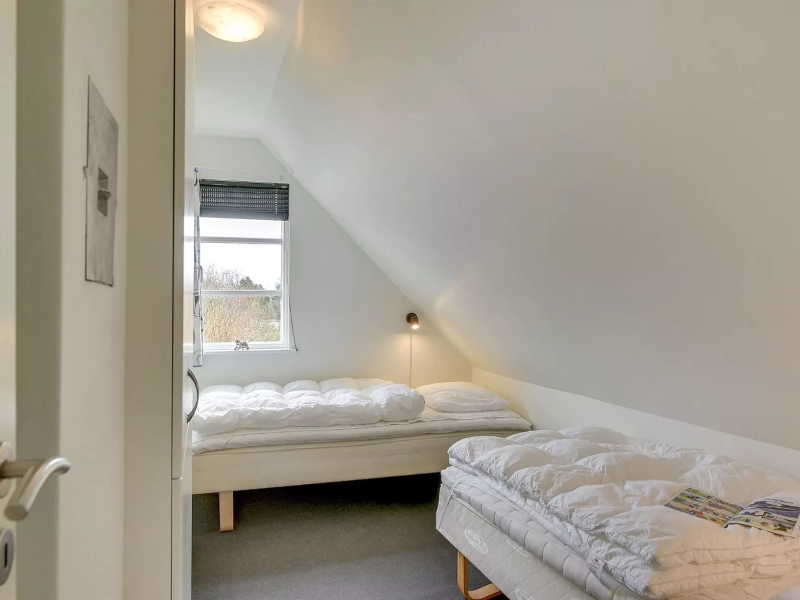 "Benita" - 400m to the fjord