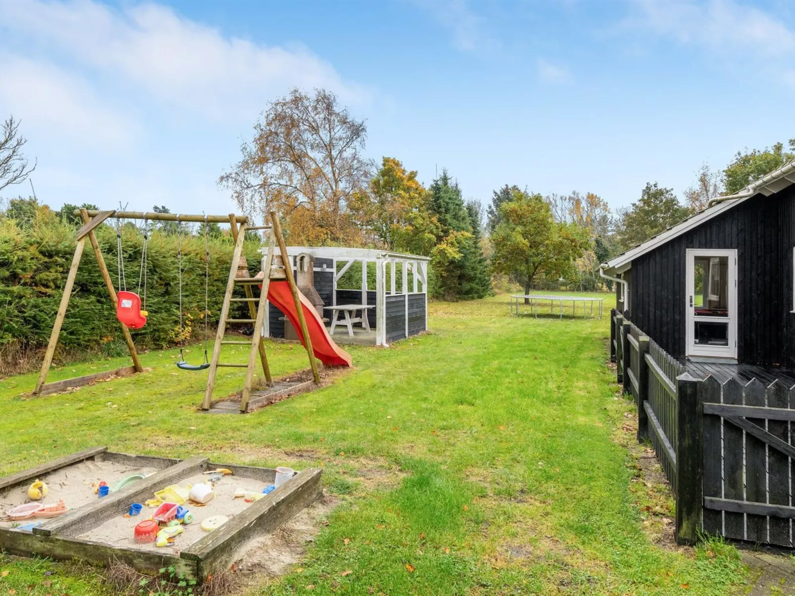 "Kalli" - 350m to the fjord