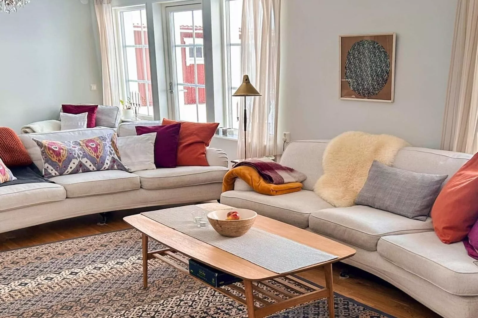 8 persoons vakantie huis in LÖTTORP-By Traum - Binnen