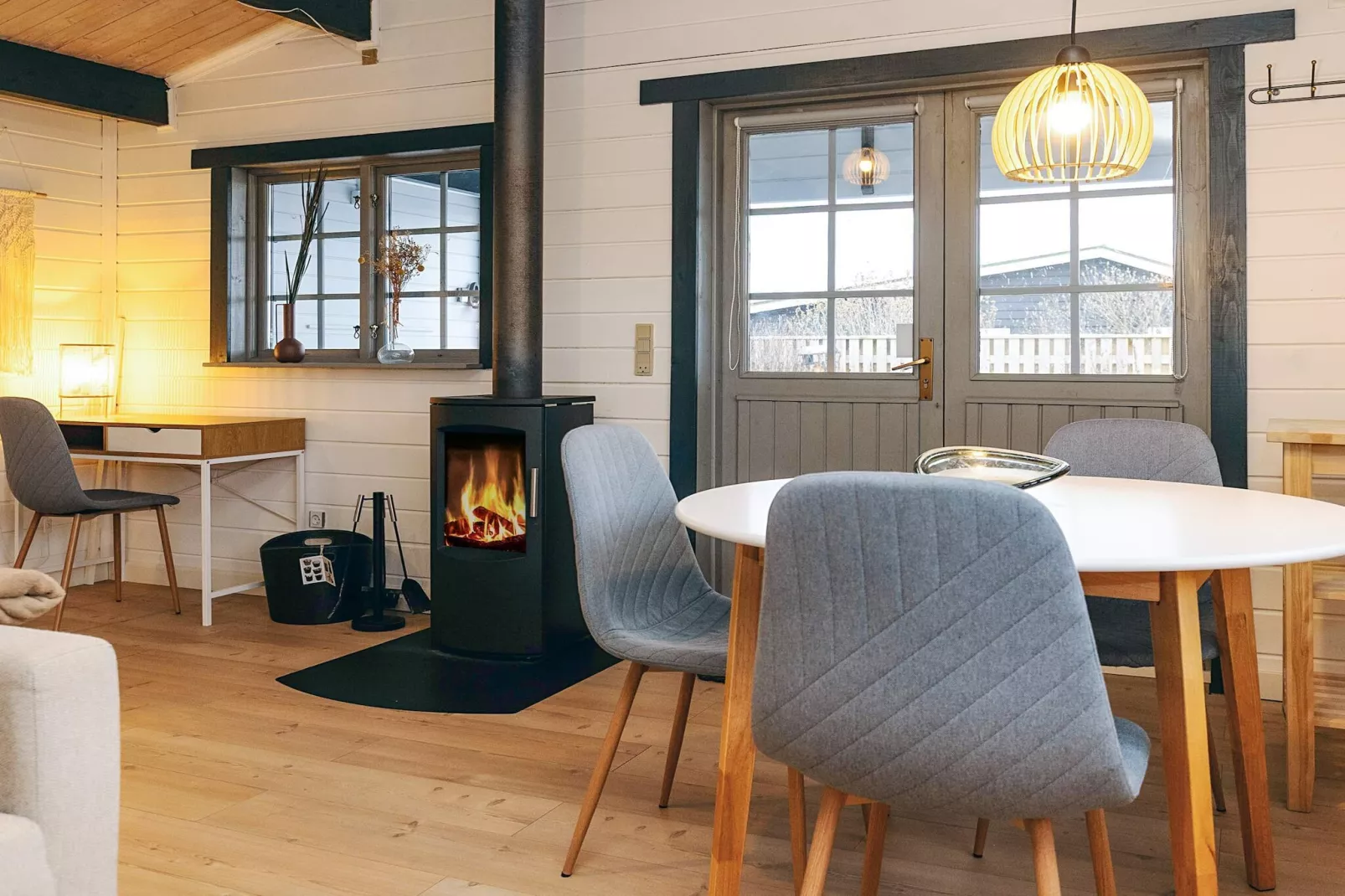 4 persoons vakantie huis in Karrebæksminde