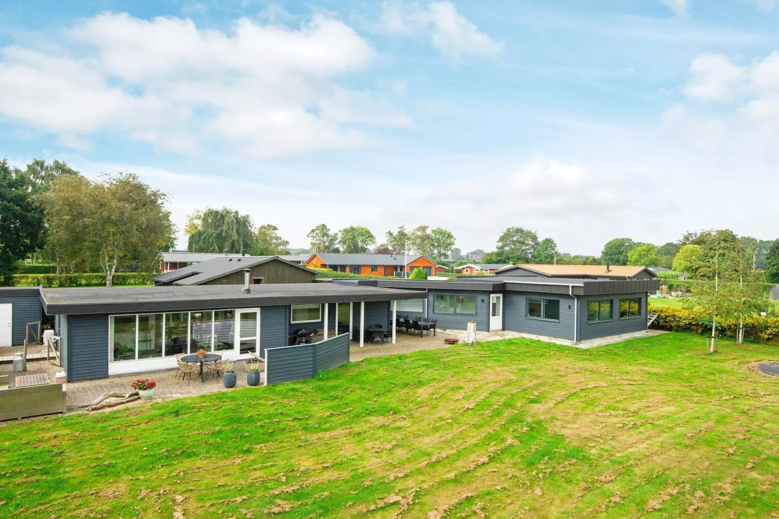 4 sterren vakantie huis in Juelsminde