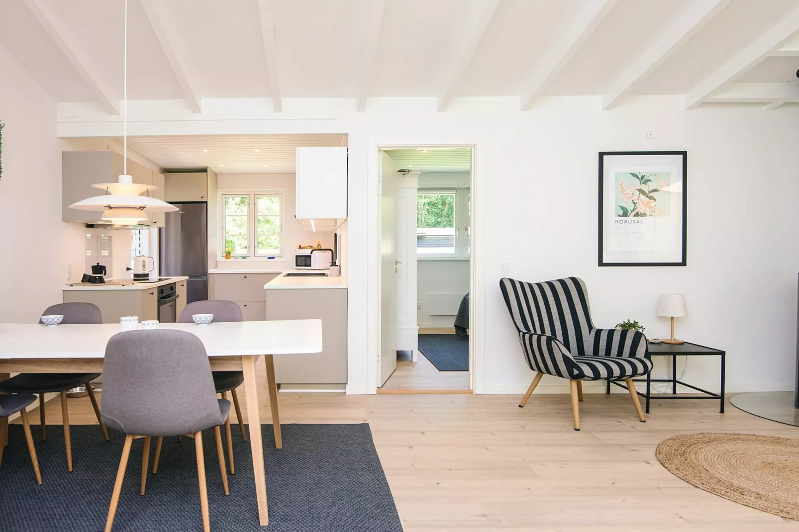 6 persoons vakantie huis in Haderslev - Binnen