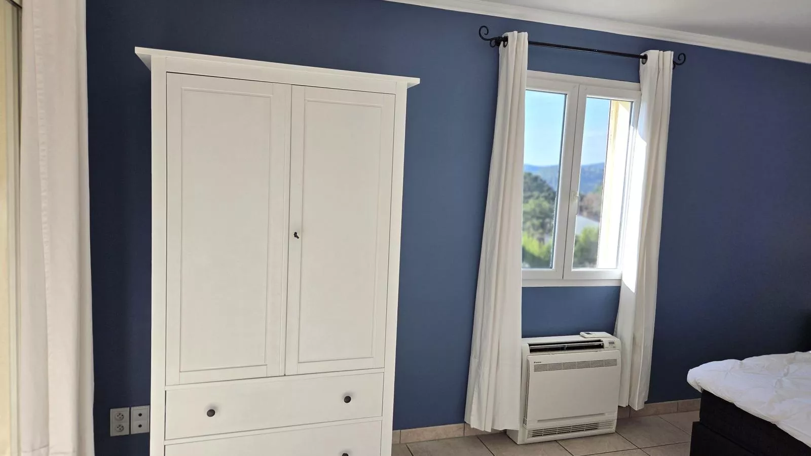 La grande Parure - Slaapkamer