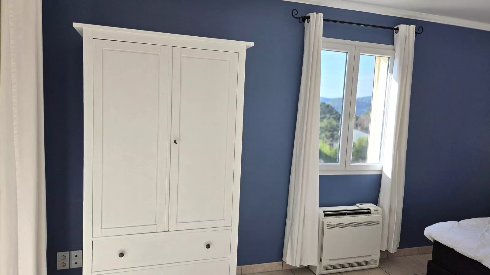 La Parure - Slaapkamer