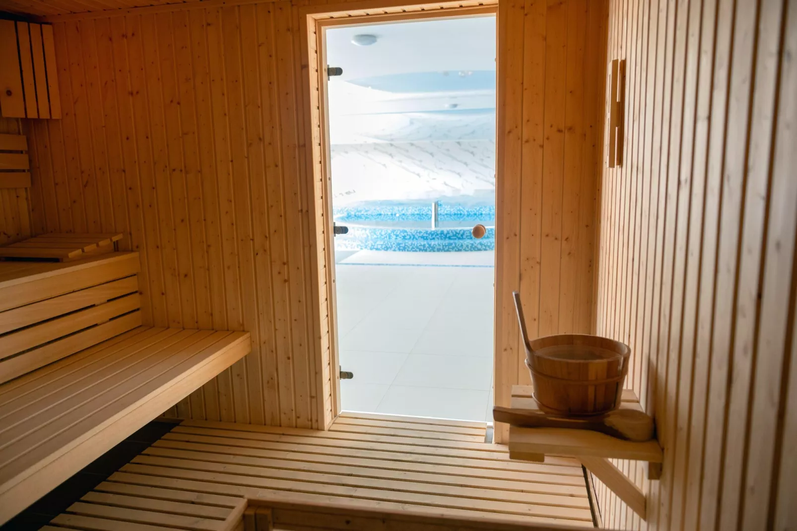 Apartament Spadochroniarzy 10E Nr 31 Dziwnow-Sauna