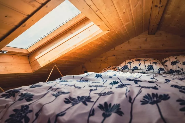 Dom wakacyjny w Perlinie-Slaapkamer