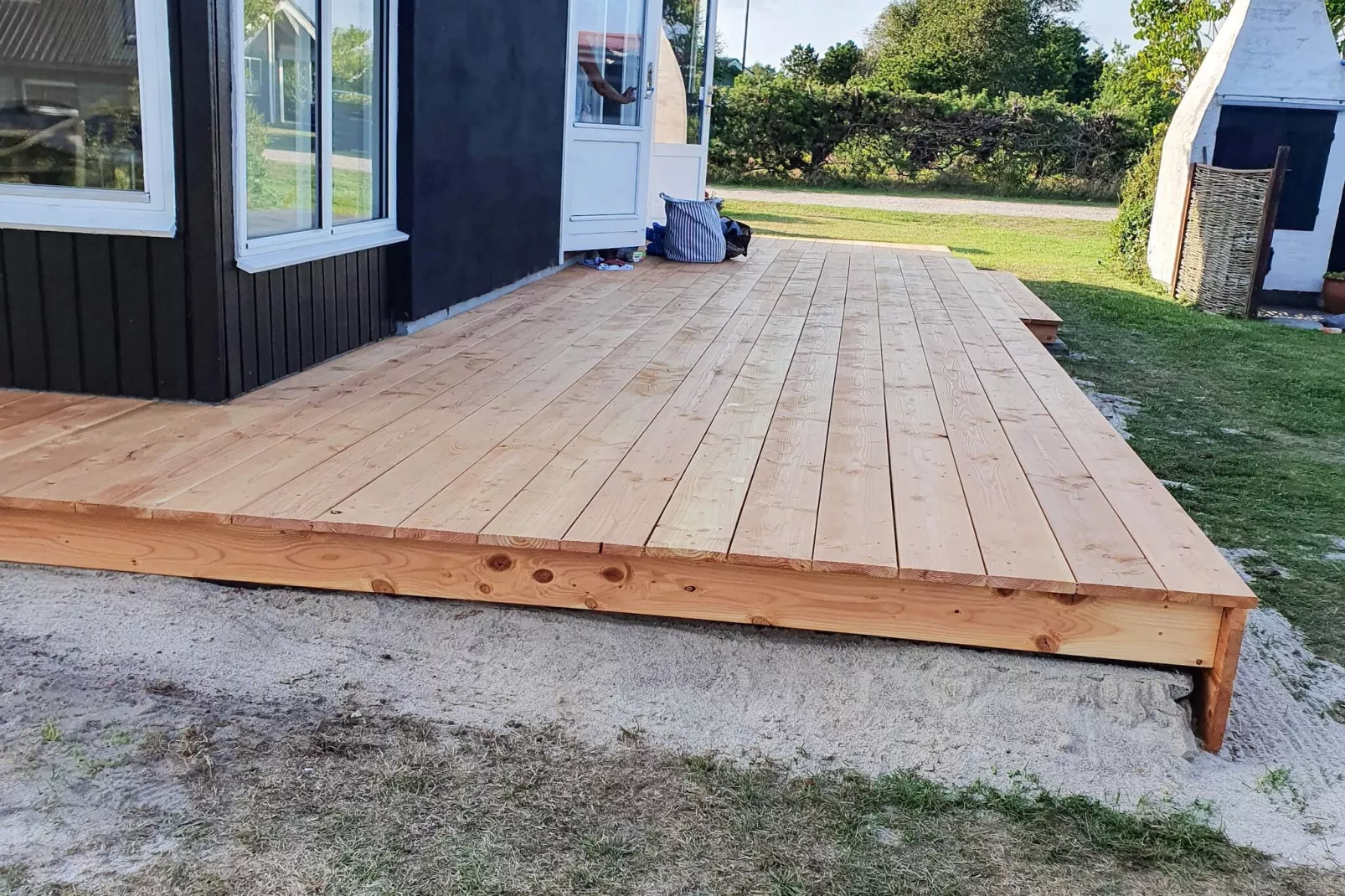 4 sterren vakantie huis in Hadsund-By Traum-Buitenlucht