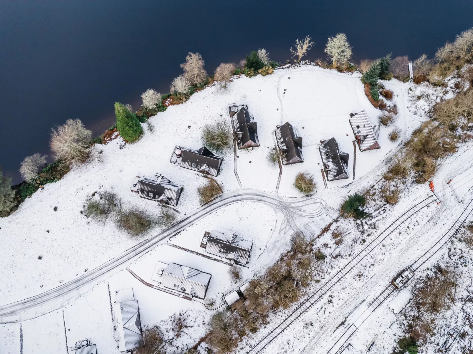 Lothlorien Lodge 4-Buiten