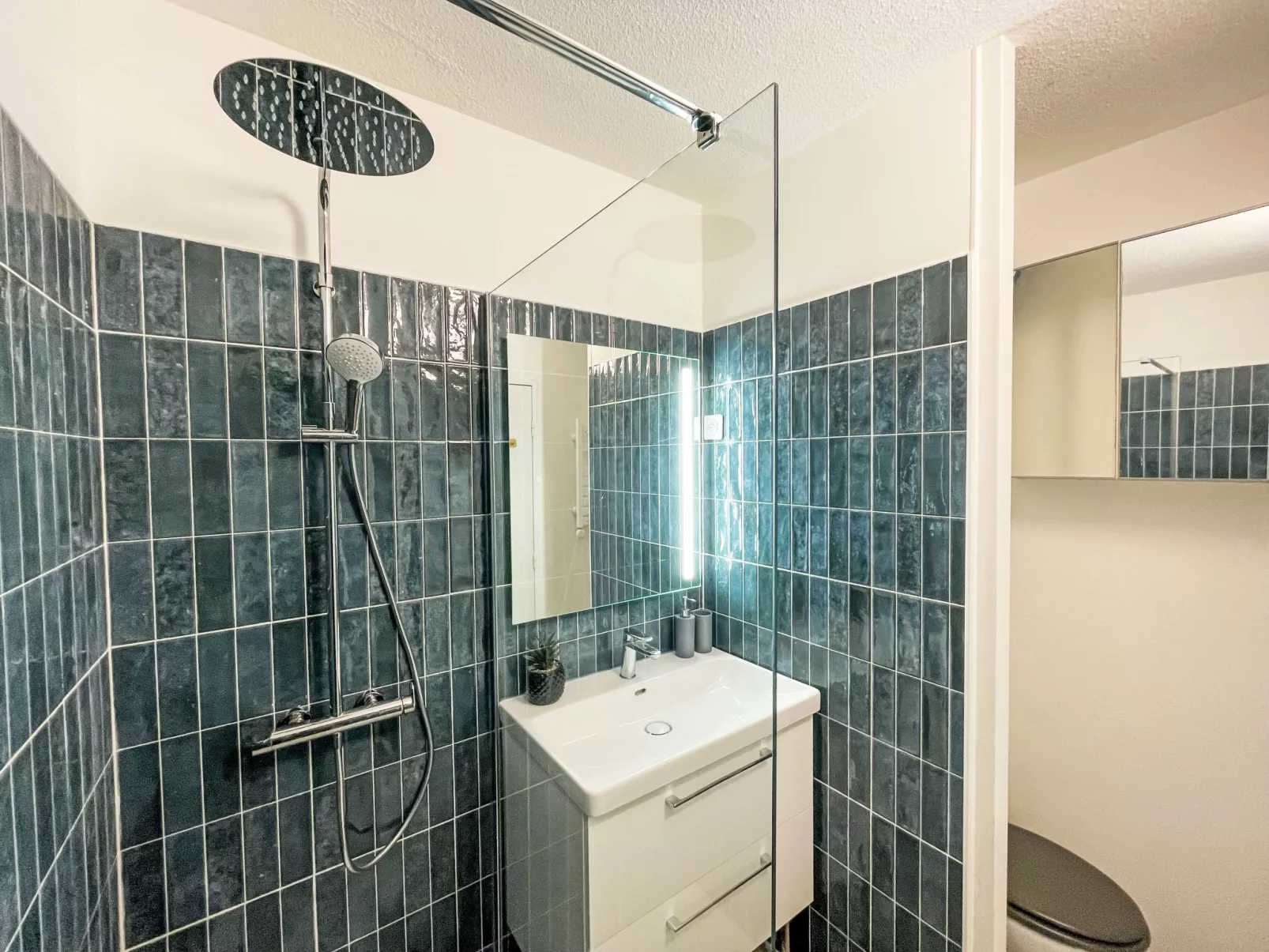 Les Terrasses de l'Atlantique - Binnen