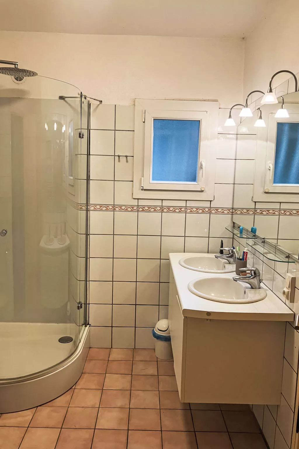 Mas du Vernet-Binnen