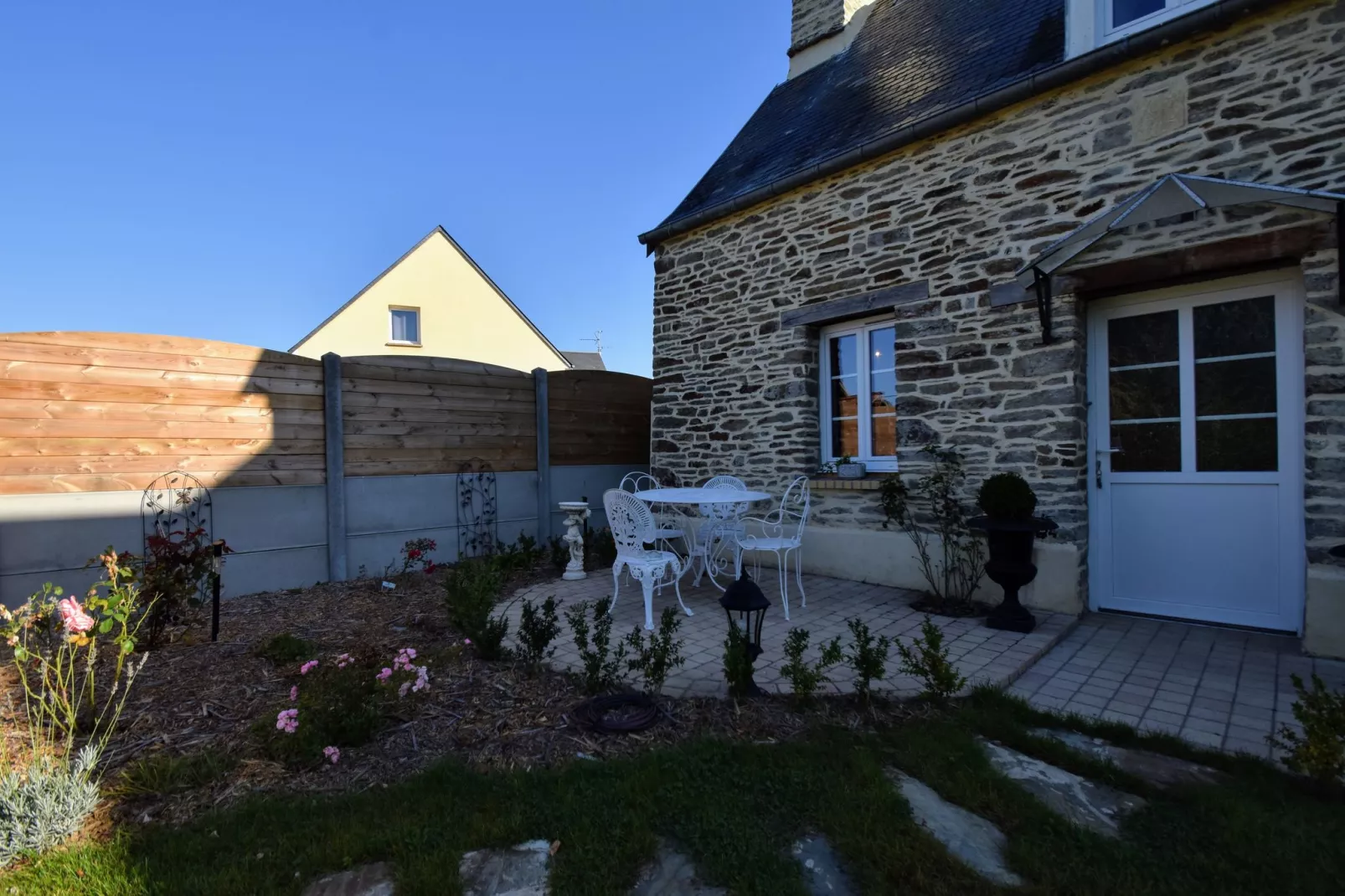 Gîte de la Barre-de-Semilly-Gebieden zomer 1km