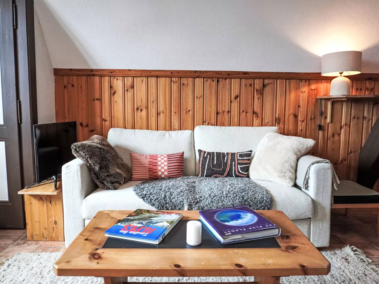 Plan Névé 5 - Binnen