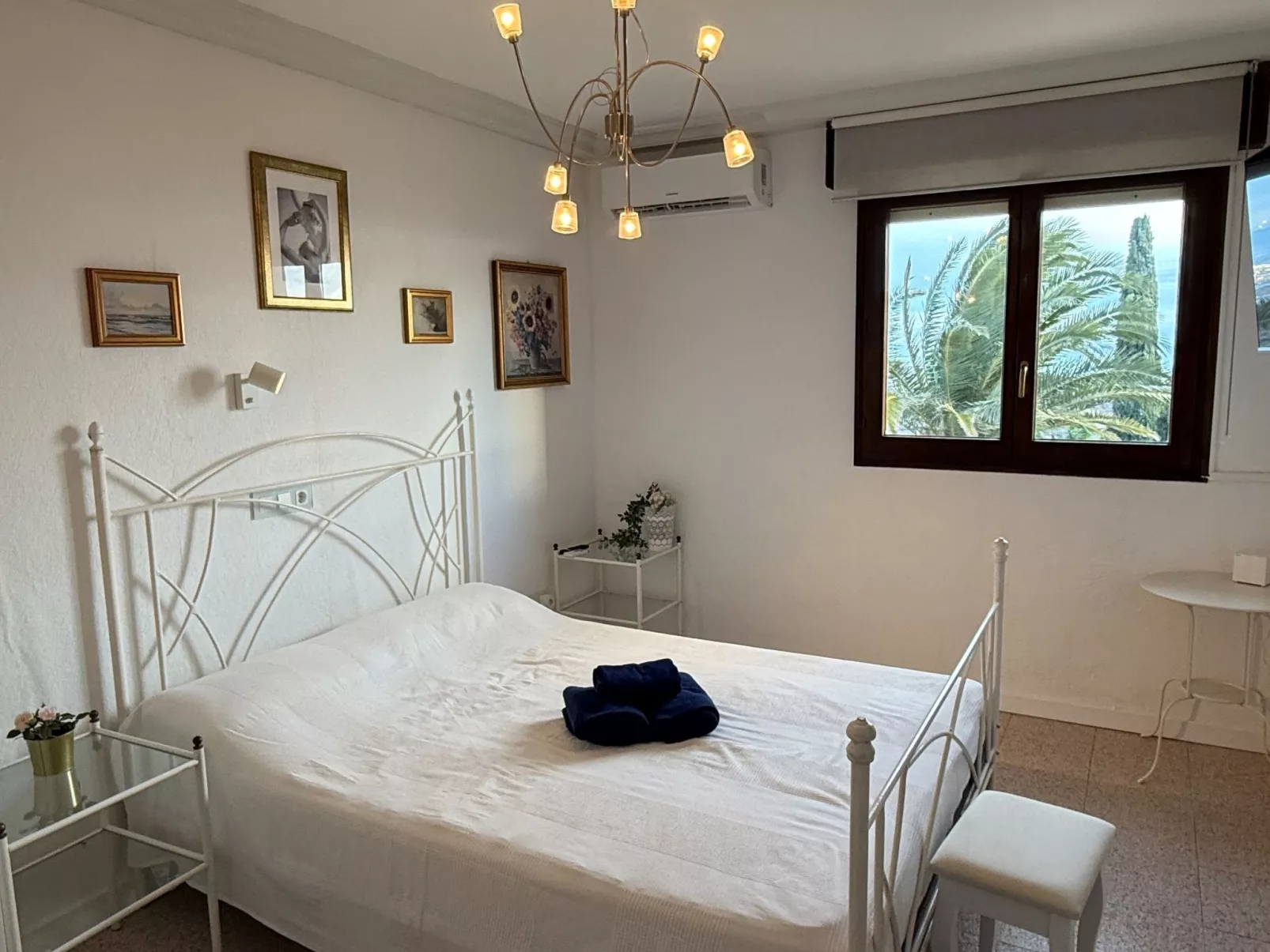 Villa Bellevue - Binnen