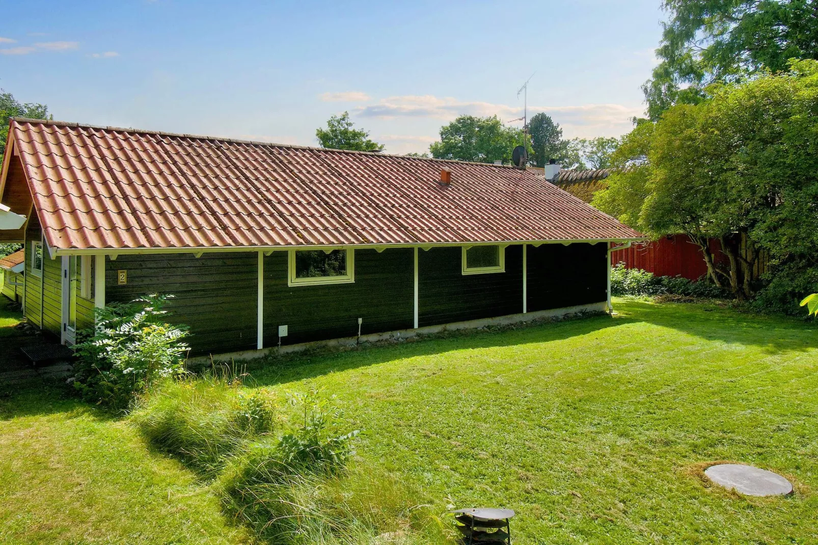 6 persoons vakantie huis in Græsted-By Traum