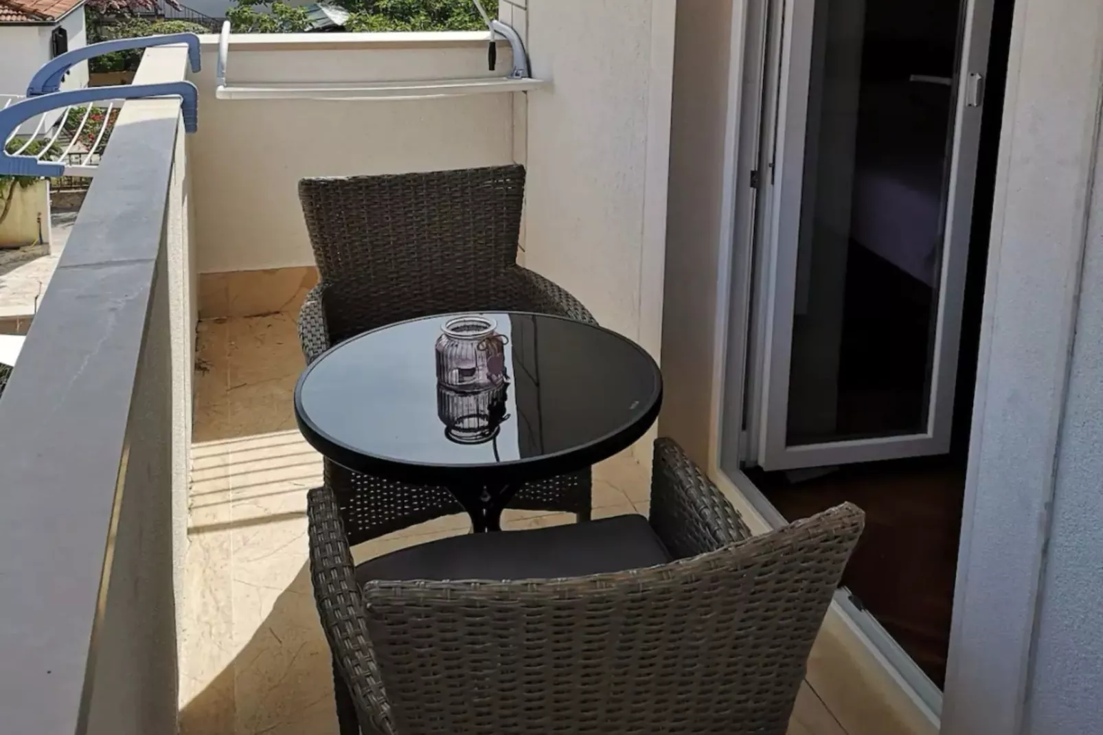 Apartments Natasa- One Bedroom Apartment with Balcony(A1) - (ST)