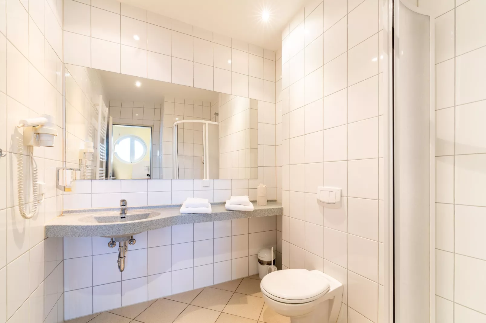 Strandläufer Classic 102-Badkamer