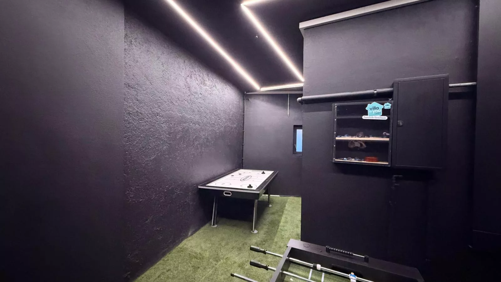 Pension Schreder-Faciliteiten