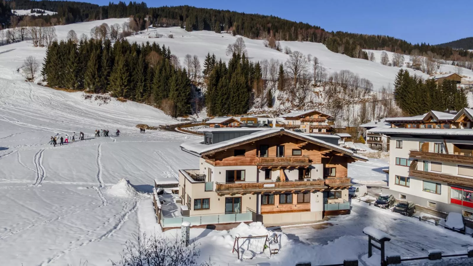 Perle-Exterieur winter