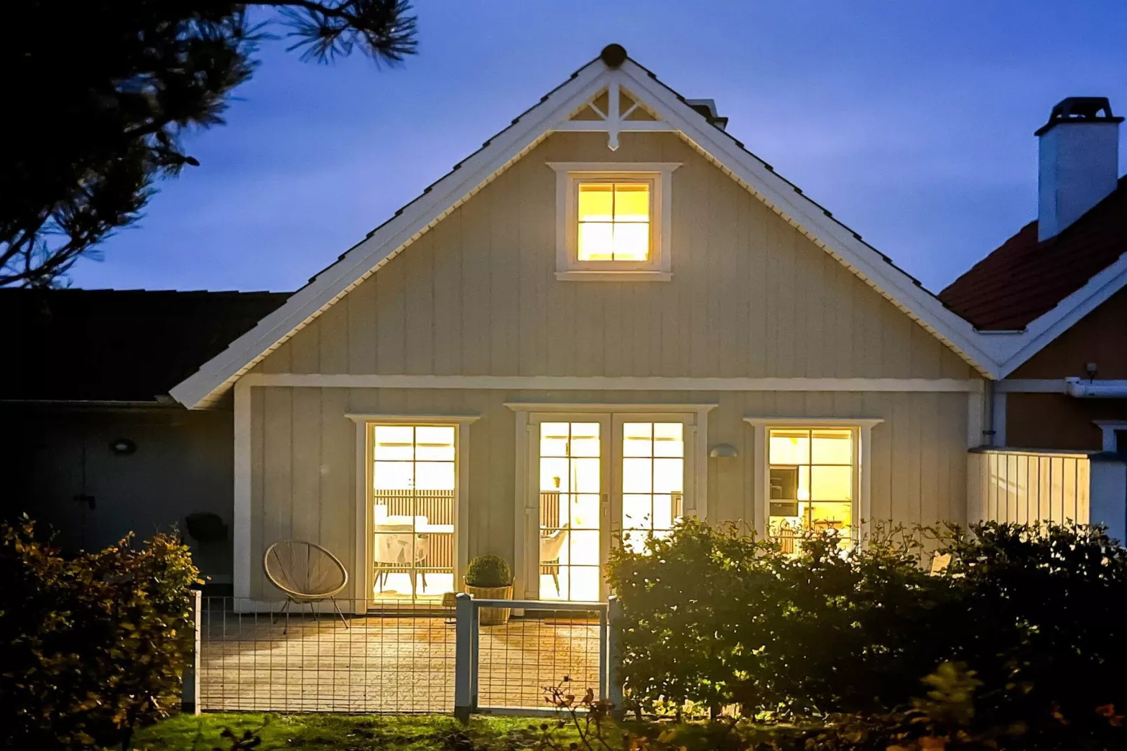 Zeezaligheid met uitzicht -- By Traum Ferienwohnungen