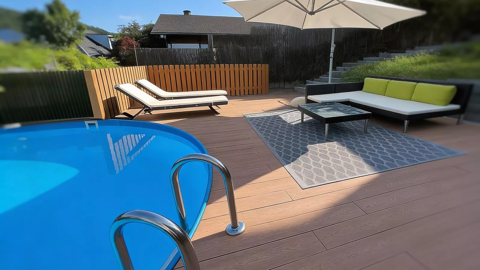 Wienerwaldblick-Zwembad