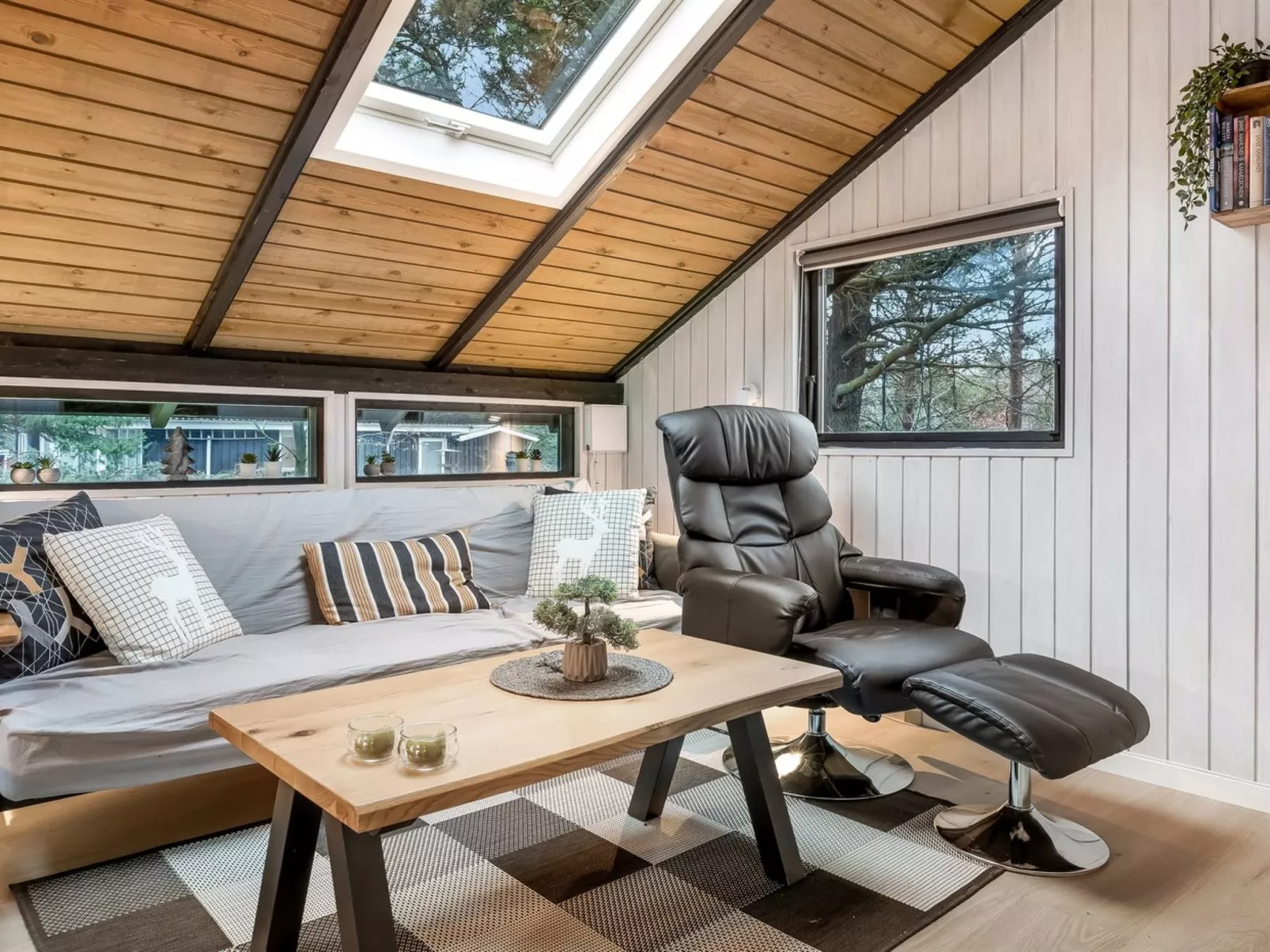 "Torhild" - 30km from the sea-Binnen