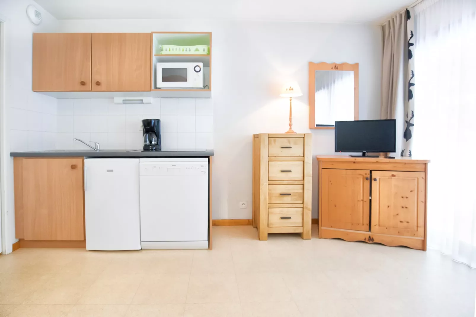 Balcons G 015 - PARC NAT. VANOISE studio 4 pers.