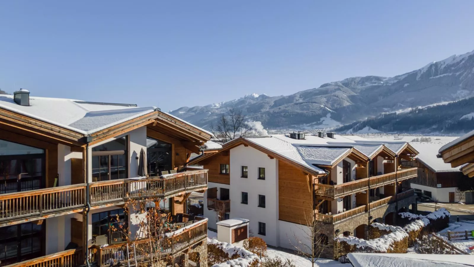 Tauern Suites Mitterwirt TOP 211 - Exterieur winter