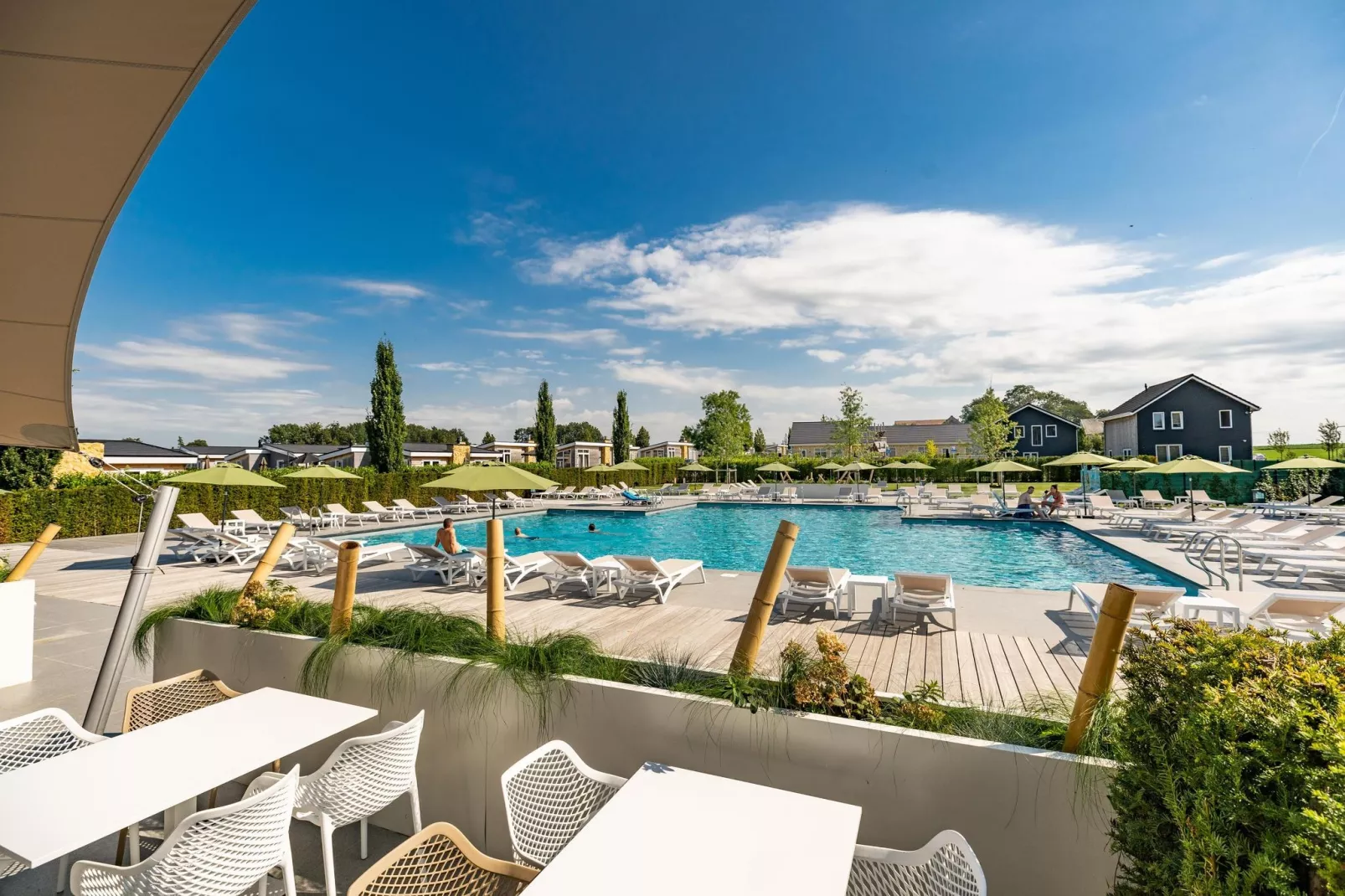 Schaelsbergerbosch - Fireplace & Sauna