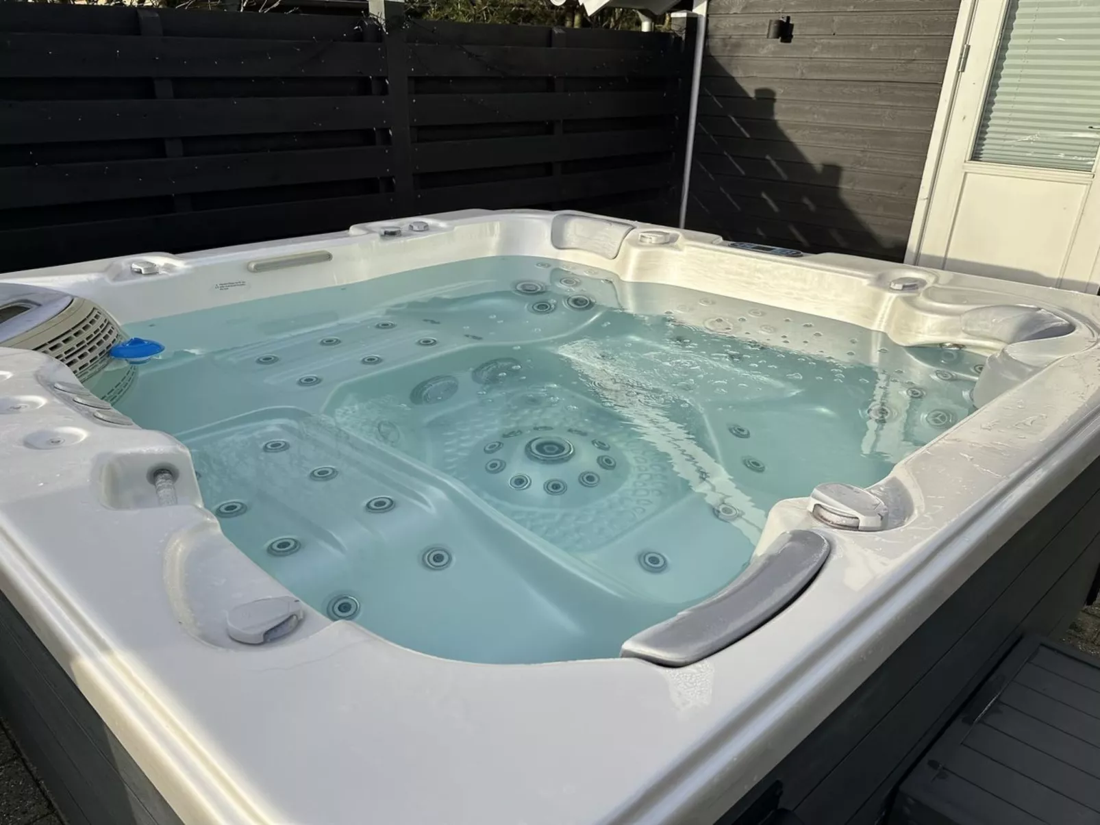 "Truels" - 30km from the sea