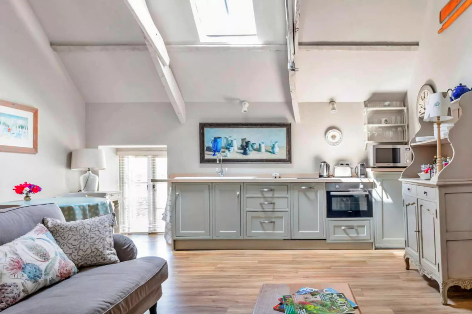 The Hayloft at Yealmpton