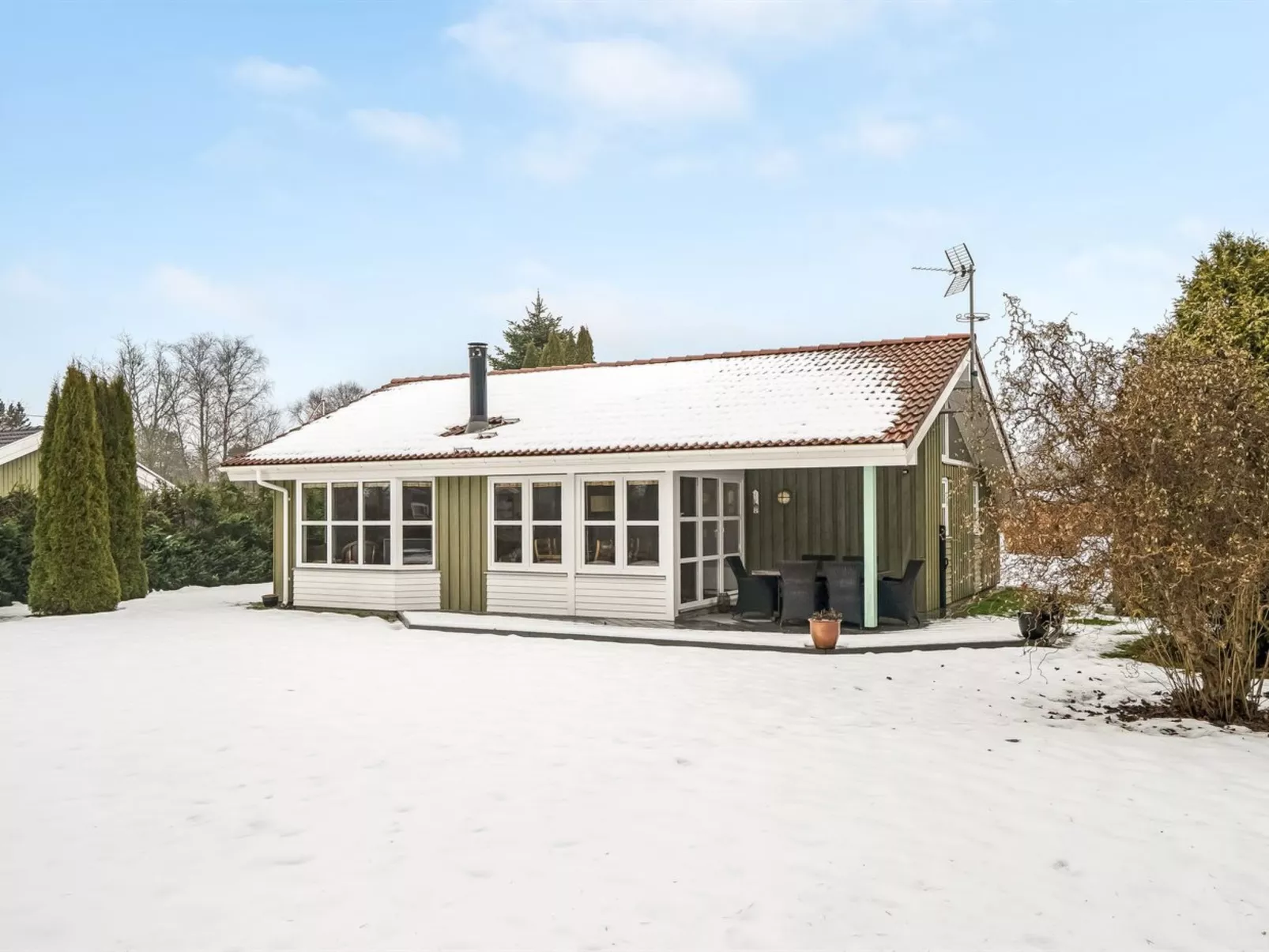 "Henne" -  from the sea