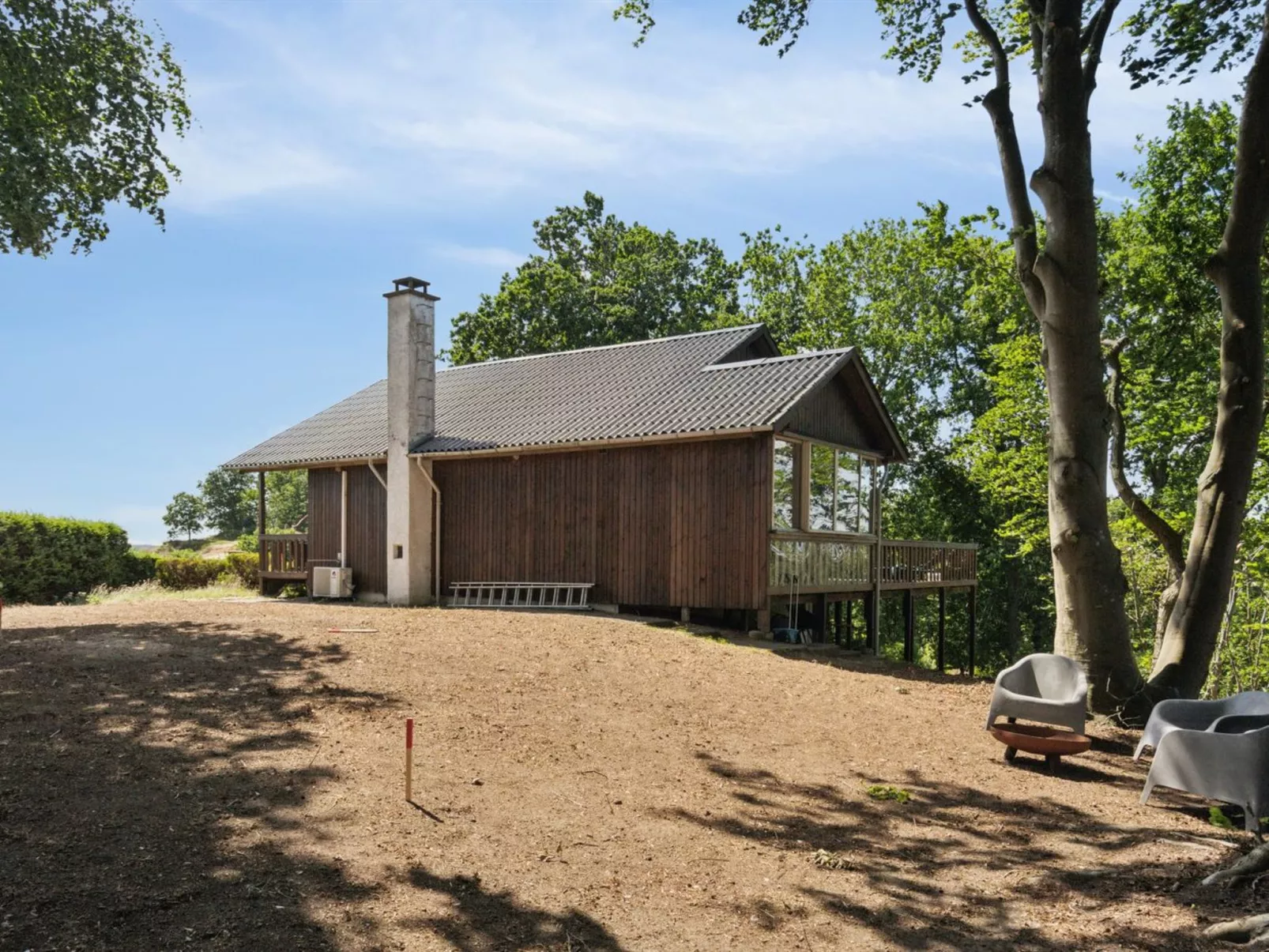 "Sighbiorn" - 150m to the fjord