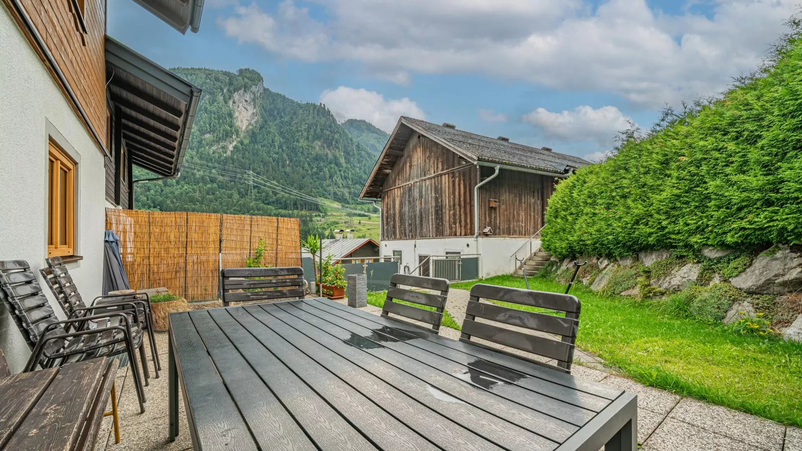 Kitzsteinhorn - Terrasbalkon