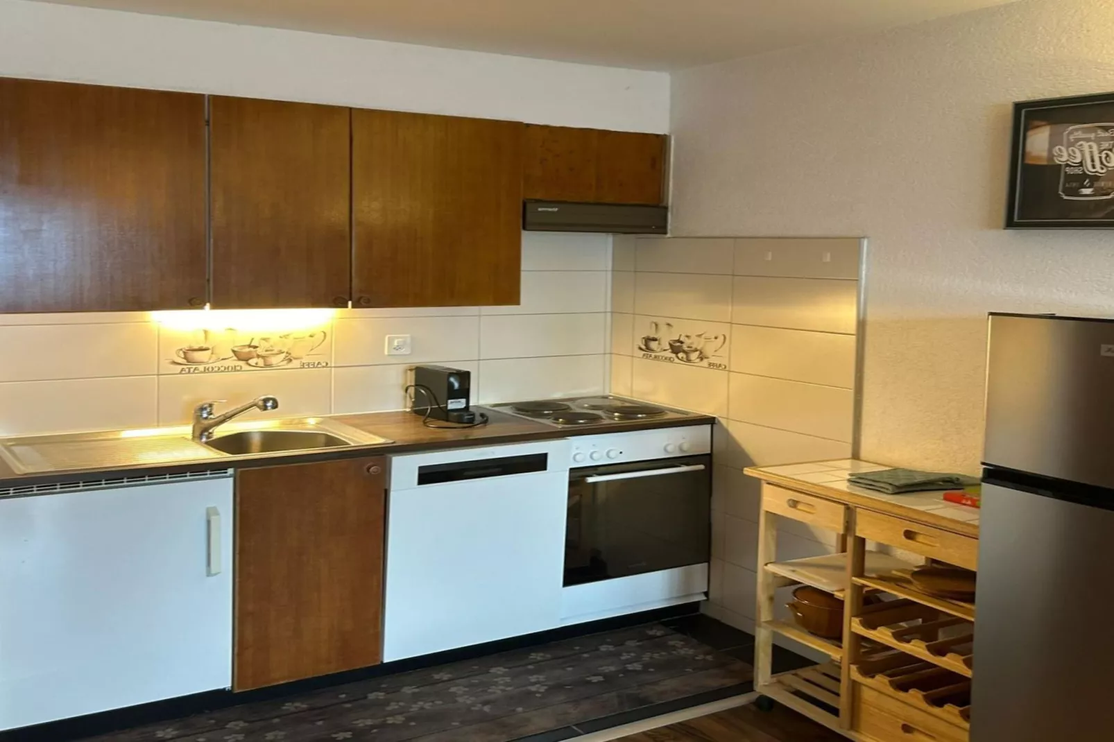 Bellevue L 031 - PLEASANT apartment 6 pers