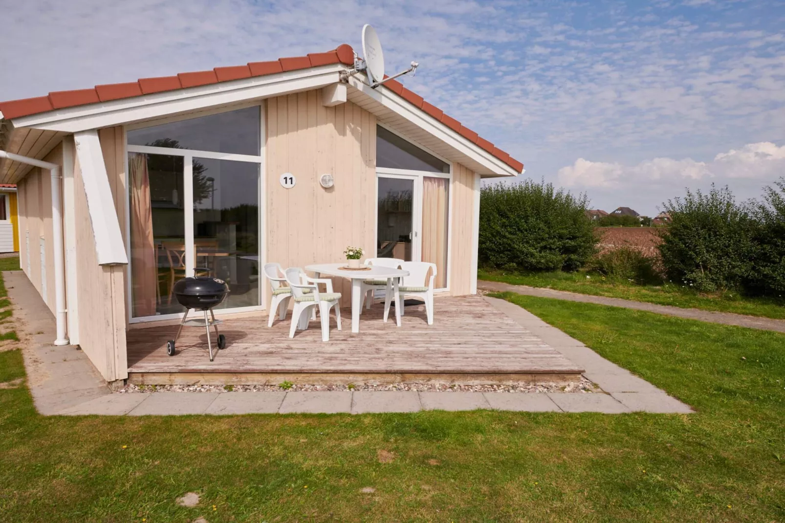 4 sterren vakantie huis in FRIEDRICHKOOG