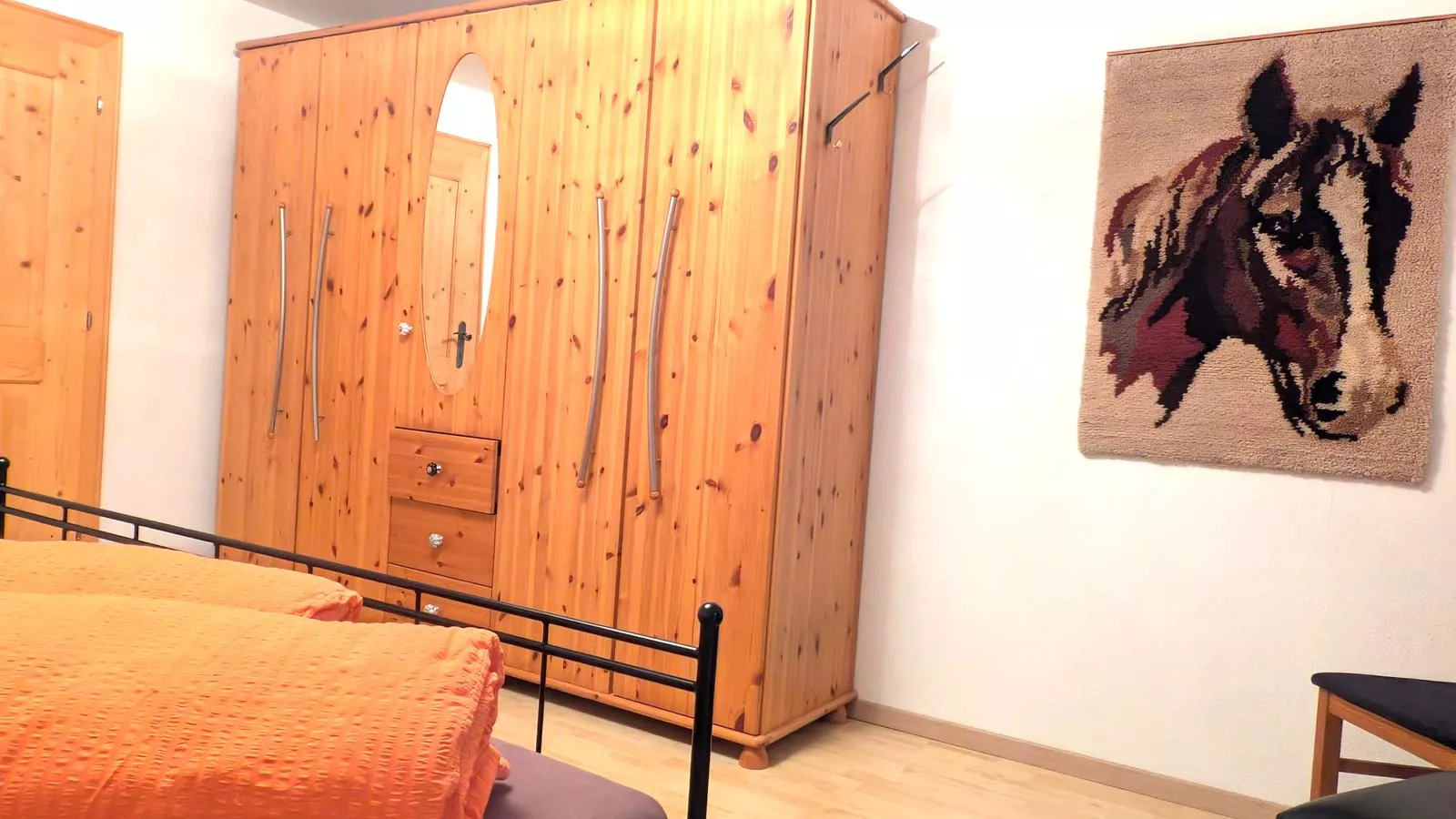 Gmarerhof - Slaapkamer