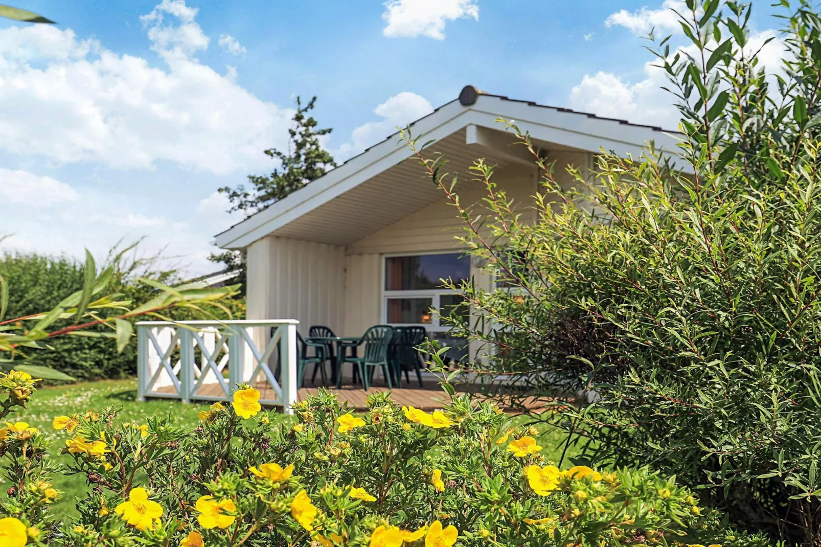 4 sterren vakantie huis in FRIEDRICHKOOG